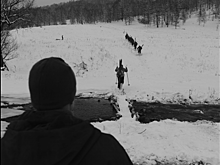 Ученик Александра Гончарука сыграл одну из ролей в сериале «Перевал Дятлова»