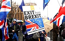 Британия пригрозила ЕС односторонними мерами по Brexit