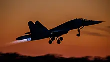 Российский летчик предотвратил столкновение с БПЛА MQ-9 Reaper в Сирии