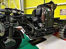 Гусеничный мотоцикл Moto-Сhenille Mercier – дедушка современных мотобуксировщиков
