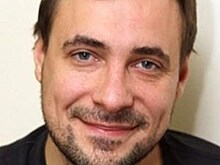 Артист Евгений Цыганов отмечает 40-летие