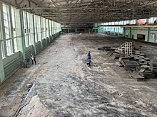 Малков назвал срок окончания реконструкции манежа «Юность»