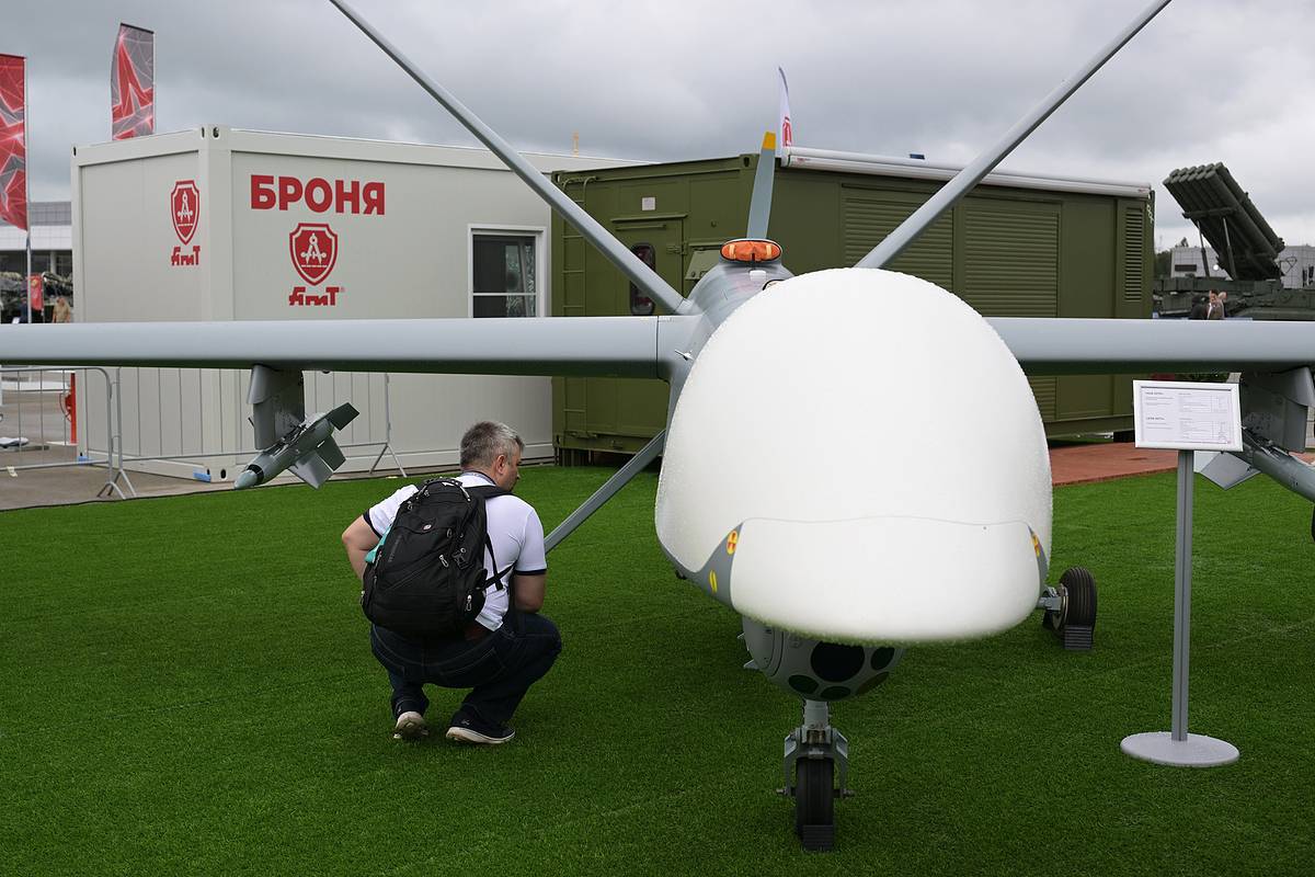 Назван первый иностранный оператор российских Орионов