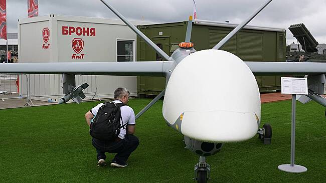 Назван первый иностранный оператор российских «Орионов»