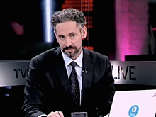 Скончался на 48-м году жизни ведущий Дмитрий Казнин