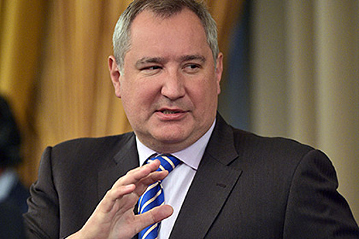 Рогозин высказался о перспективах суда за «Мистрали»