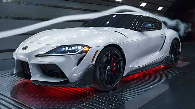 Toyota Supra A91-CF Edition за 68 тысяч долларов стала самой дорогой Супрой