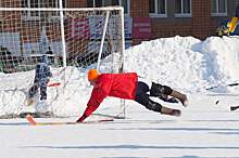 В Ижевске 6 февраля пройдёт благотворительный турнир по хоккею на валенках