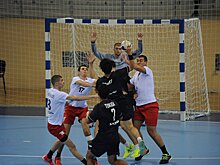 Грузинские гандболисты проиграли сборной Японии на чемпионате Мира