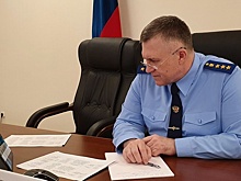 Генпрокуратура пригрозила заму свердловского губернатора