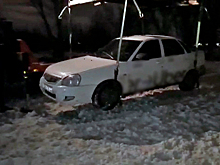 ГИБДД задержала владелицу Lada Priora, которая 350 раз нарушила правила