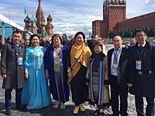 В Москве якутские поэты презентовали «Антологию поэзии литератур народов России»