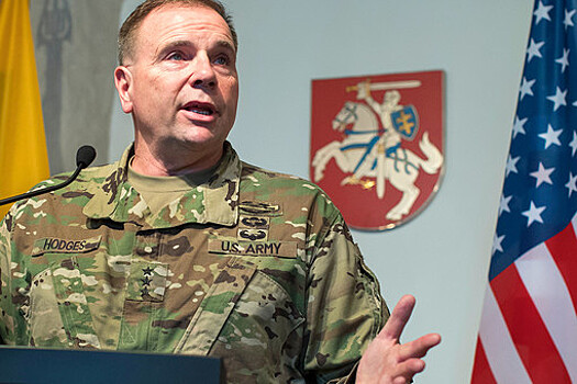 Генерал США Ходжес: без Крыма у Украины нет будущего