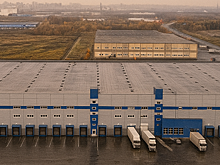 На складском рынке Санкт-Петербурга завершена крупнейшая сделка 2025 года: логопарк «Вэйлкорп» в Шушарах куплен ЗПИФ «Симметрия» у Central Properties