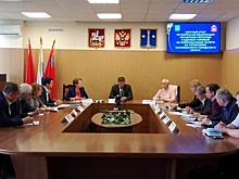 Переход на единый тариф обсудили в Коломенском городском округе