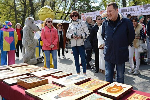 В Тамбовской области открыли туристический сезон-2022