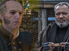 Лоуренс Фишборн утвержден на роль вампира Региса в сериале "Ведьмак"