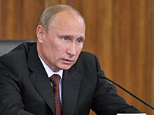 После переговоров с Эрдоганом Путин встретится с членами Совбеза