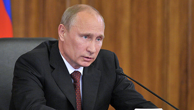 Путин оценил способность военных РФ защитить Крым