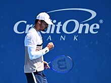 «Матч был безумным, но это моя лучшая победа». Бонзи — об игре с Медведевым