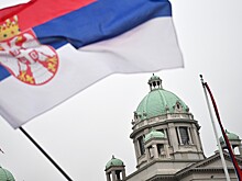 «Угрожают всем»: власти Сербии рассказали о планах протестующих
