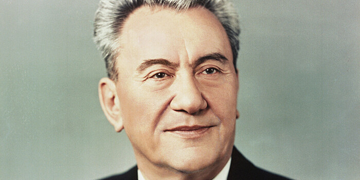 Динмухамед Кунаев – многолетний руководитель Казахской СССР и друг Брежнева