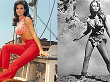 «Самая желанная женщина 1970-х» Ракель Уэлч: актриса, прославившаяся благодаря бикини