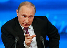 Путин сменил главу сибирского региона