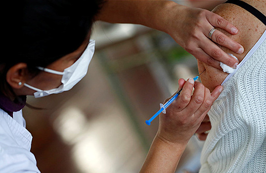 Аргентина опубликовала статистику по «побочкам» после прививки «Спутником»