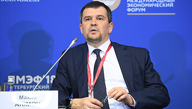 Вице-премьер Акимов рассказал о преимуществах экономики данных