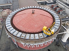 На ЗАЭС заявили о критической ситуации вокруг станции из-за обстрелов Украины