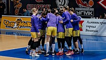 Вологодские баскетболистки сыграют с командами из Москвы и Санкт-Петербурга в Кубке России