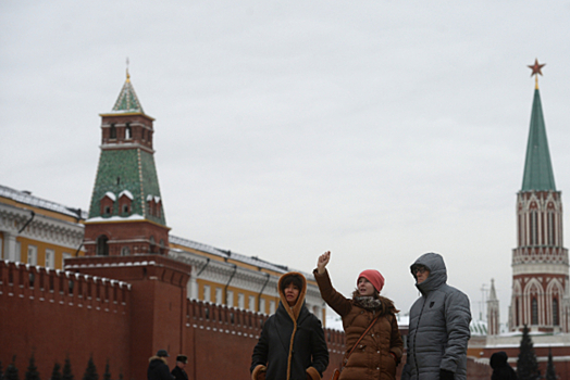 Въездной туризм в Россию упал практически до нуля