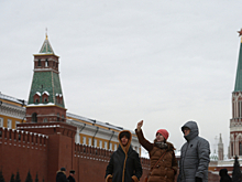 Въездной туризм в Россию упал практически до нуля