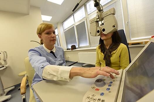 В Реже с ноября начнёт работу современный офтальмологический центр
