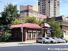 В центре Екатеринбурга отключились светофоры