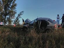 В Ставропольском районе в ДТП пострадали две женщины и пятилетняя девочка