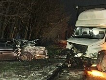 В Кировской области ищут очевидцев смертельного ДТП