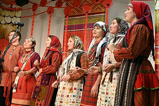 Всемирный день удмуртского языка отметят в Удмуртии