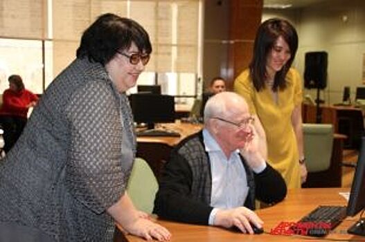 Оренбуржцы получили доступ к уникальным фондам Президентской библиотеки