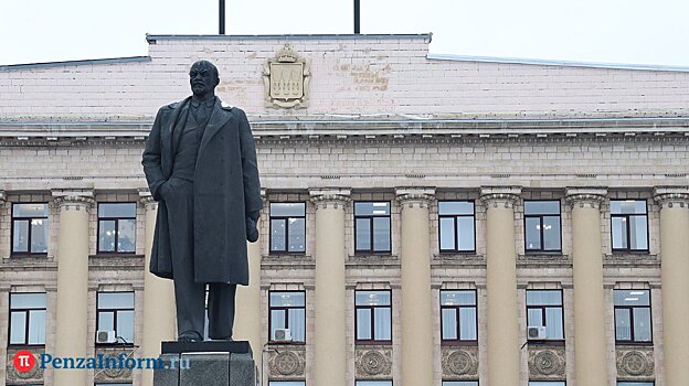 Местонахождение символов власти губернатора хотят закрепить