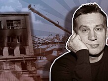 «Танк поворачивал башню — и в дом!»: актер Вадим Колганов рассказал о своих впечатлениях от разрушенного Северодонецка