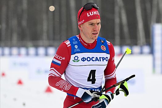 Большунов заявлен в стартовом протоколе марафона на чемпионате России — 2025