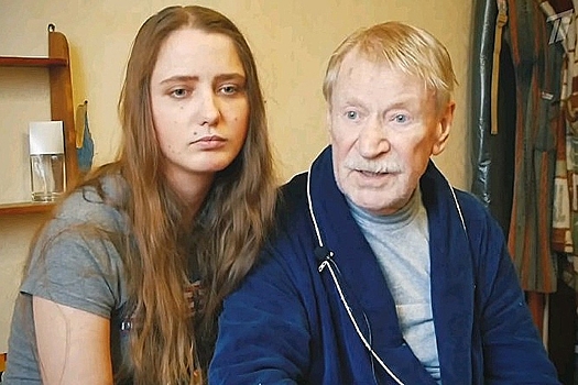 89-летний Иван Краско стал отцом