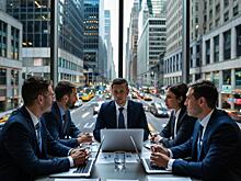 Финансисты Уолл-стрит «заволновались» из-за «пузыря ИИ» и сомнений в снижении ставок