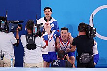 Спортивная гимнастика на Олимпиаде в Токио 2021 — результат России, золотая медаль, подвиг Нагорного