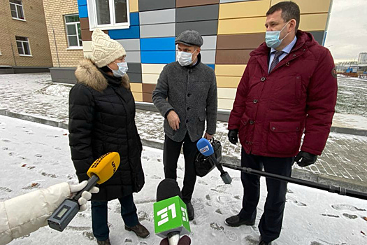 В Челябинске к декабрю откроют ещё 5 детских садов