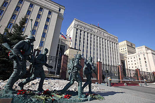 Депутат Иванов: в центре экспертиз Минобороны РФ сменилось руководство