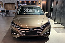 Hyundai Solaris полностью изменится: новые фотографии