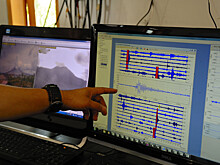 У берегов Курильских островов произошло землетрясение магнитудой 4,4